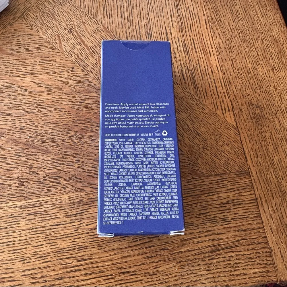 Sealed HydroPeptide HydroStem Anti-Wrinkle Serum 1 Fl oz - Picture 3 of 6